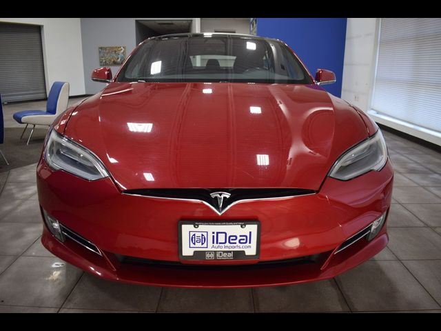2018 Tesla Model S 