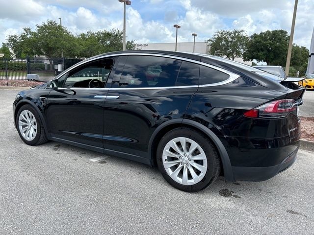 2018 Tesla Model X 100D