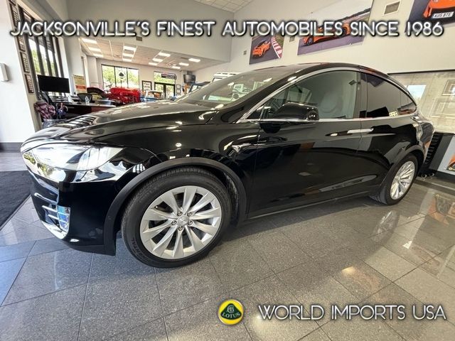 2018 Tesla Model X 100D