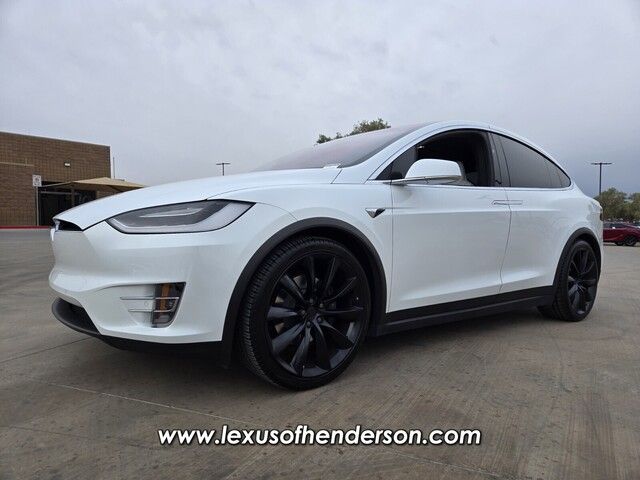 2018 Tesla Model X 75D