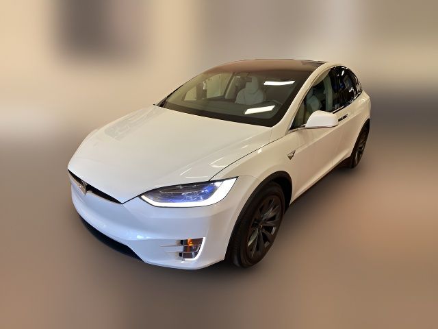 2018 Tesla Model X 