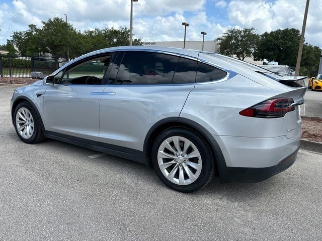 2018 Tesla Model X 75D