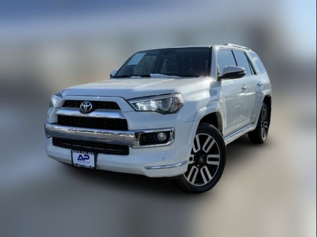 2018 Toyota 4Runner 