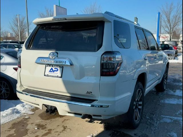 2018 Toyota 4Runner 