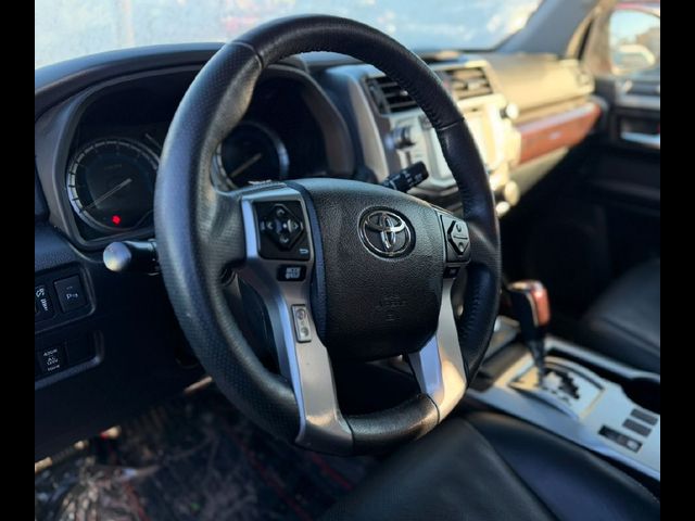 2018 Toyota 4Runner 