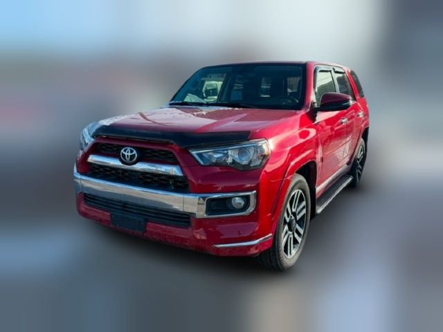 2018 Toyota 4Runner 