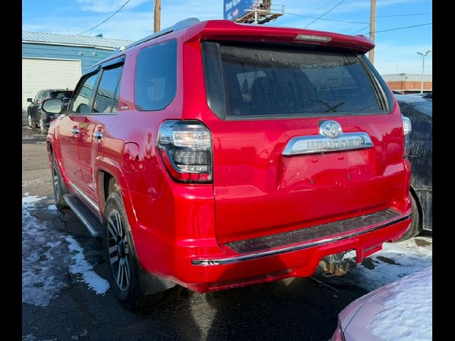 2018 Toyota 4Runner 