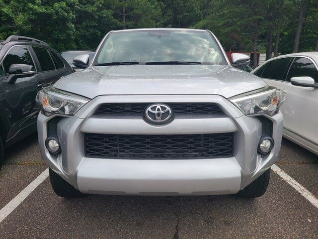 2018 Toyota 4Runner SR5