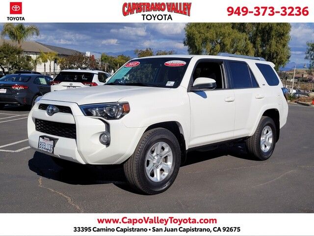 2018 Toyota 4Runner 