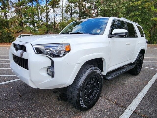 2018 Toyota 4Runner SR5 Premium