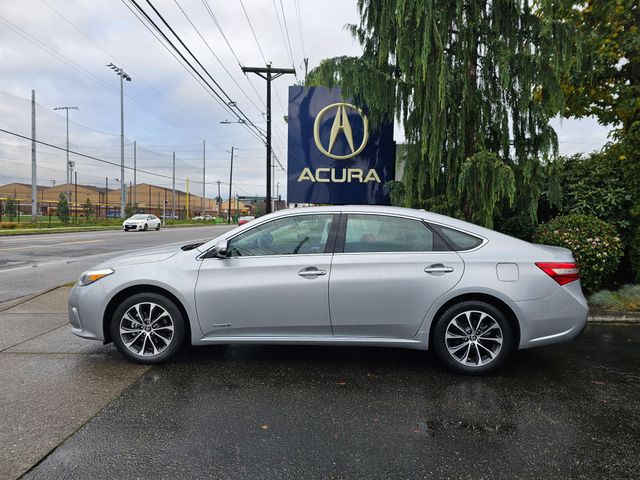 2018 Toyota Avalon 