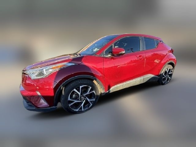 2018 Toyota C-HR 