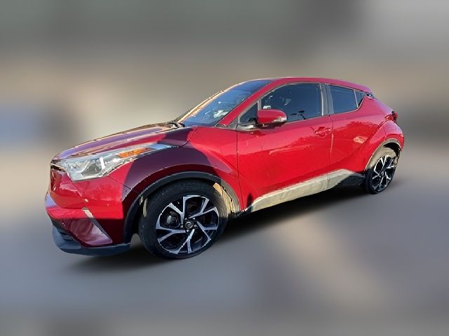 2018 Toyota C-HR 