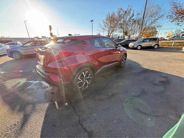 2018 Toyota C-HR 