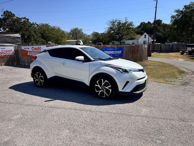 2018 Toyota C-HR 