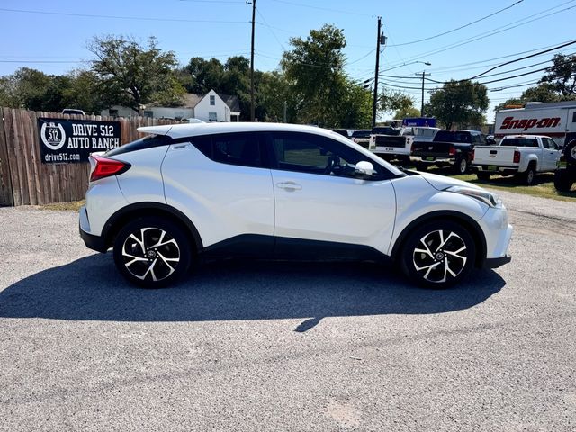 2018 Toyota C-HR 