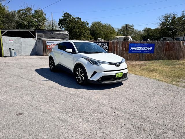 2018 Toyota C-HR 