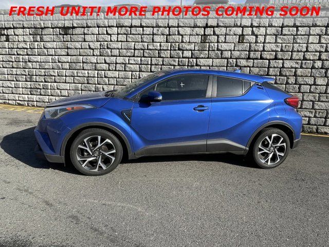 2018 Toyota C-HR XLE Premium