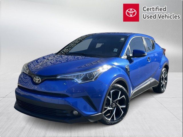 2018 Toyota C-HR XLE Premium