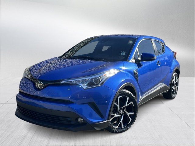 2018 Toyota C-HR XLE Premium