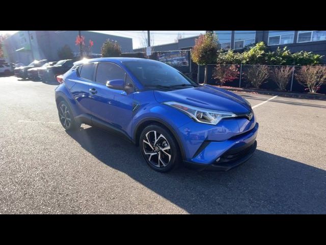 2018 Toyota C-HR XLE Premium