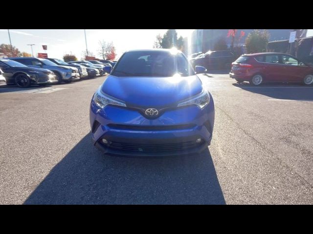 2018 Toyota C-HR XLE Premium