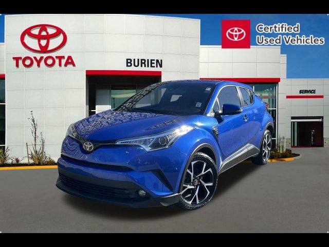 2018 Toyota C-HR XLE Premium