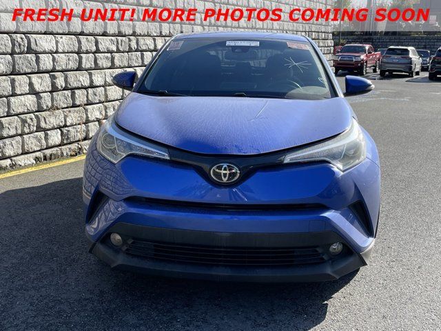 2018 Toyota C-HR XLE Premium