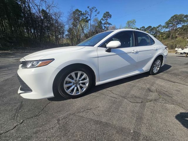 2018 Toyota Camry L