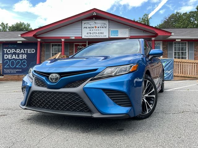 2018 Toyota Camry L