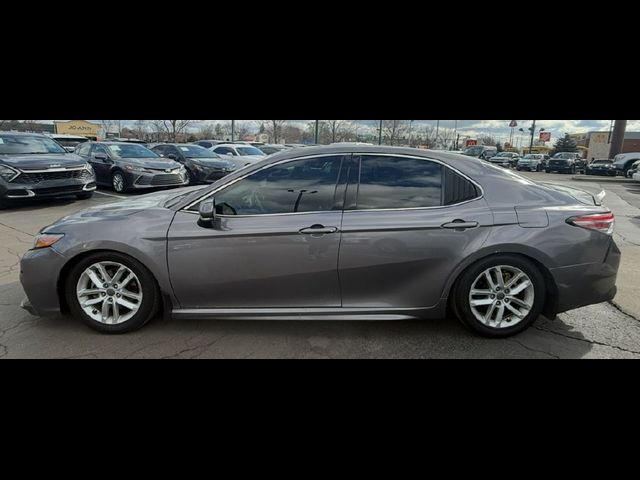 2018 Toyota Camry XSE