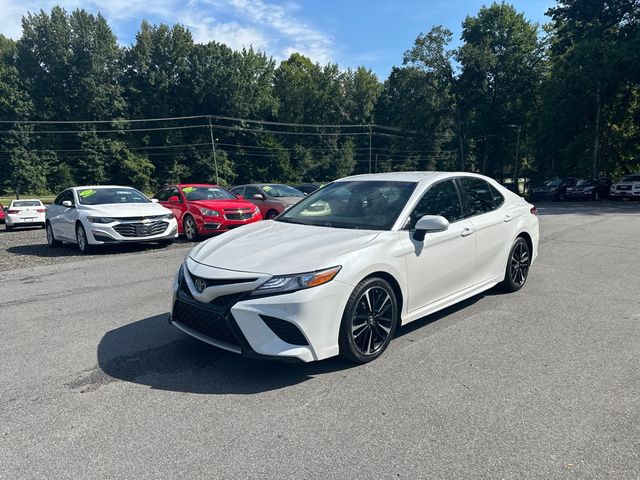 2018 Toyota Camry XSE