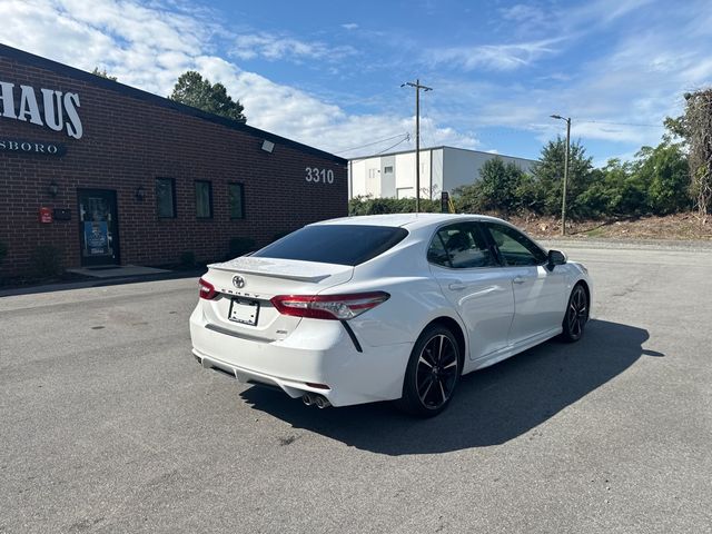 2018 Toyota Camry XSE