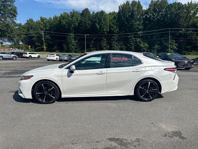 2018 Toyota Camry XSE