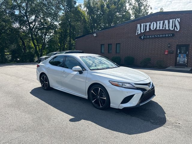 2018 Toyota Camry XSE