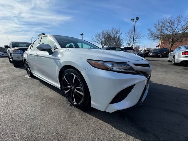 2018 Toyota Camry XSE