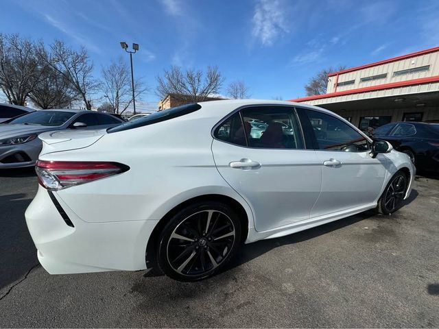 2018 Toyota Camry XSE
