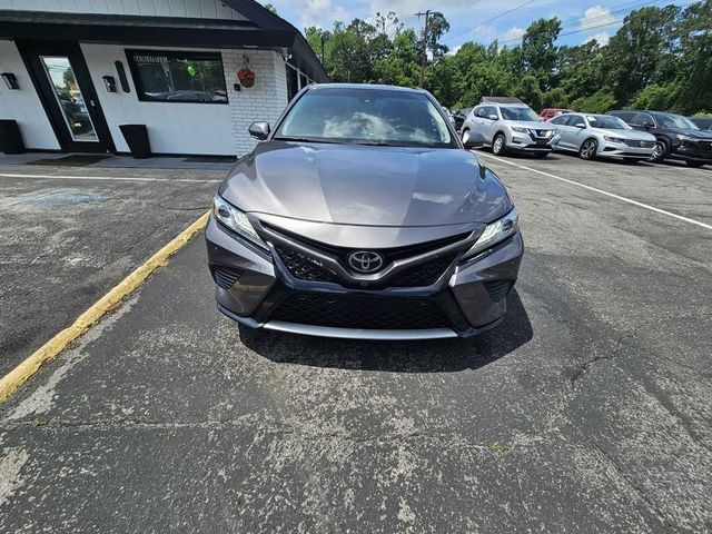 2018 Toyota Camry XSE V6