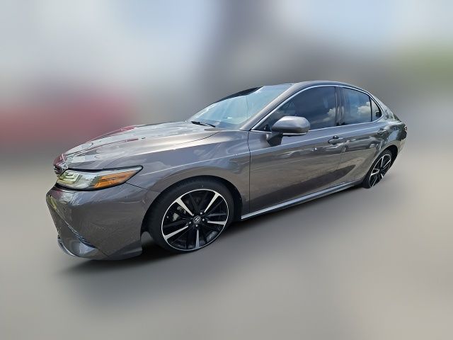 2018 Toyota Camry XSE V6