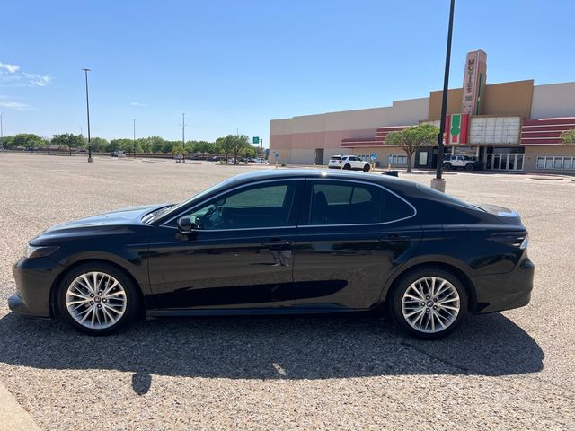 2018 Toyota Camry 