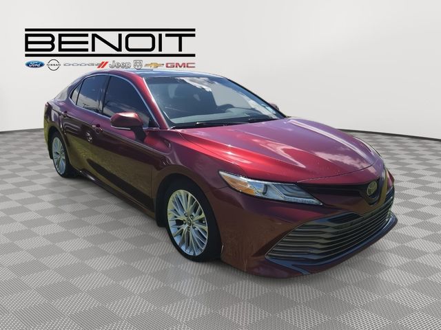 2018 Toyota Camry XLE V6