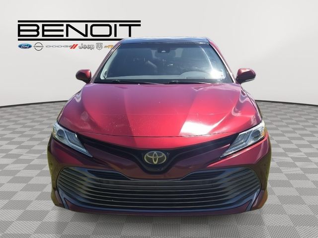 2018 Toyota Camry XLE V6