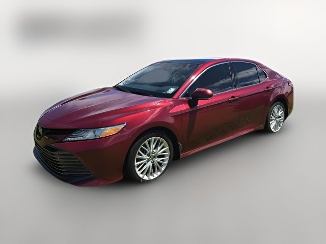 2018 Toyota Camry XLE V6