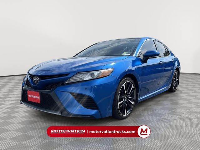 2018 Toyota Camry XSE V6