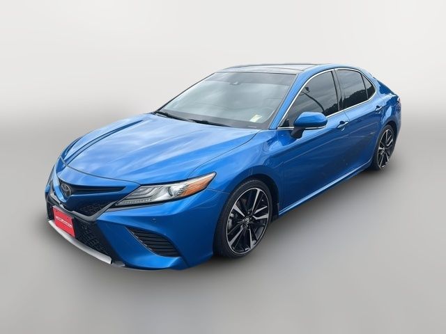 2018 Toyota Camry XSE V6