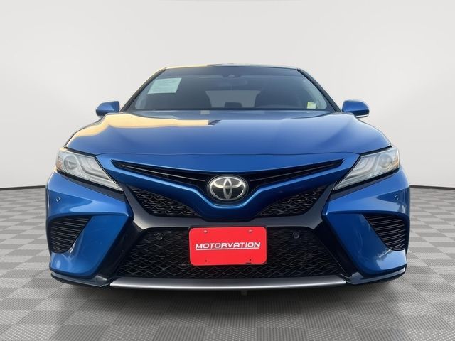 2018 Toyota Camry XSE V6