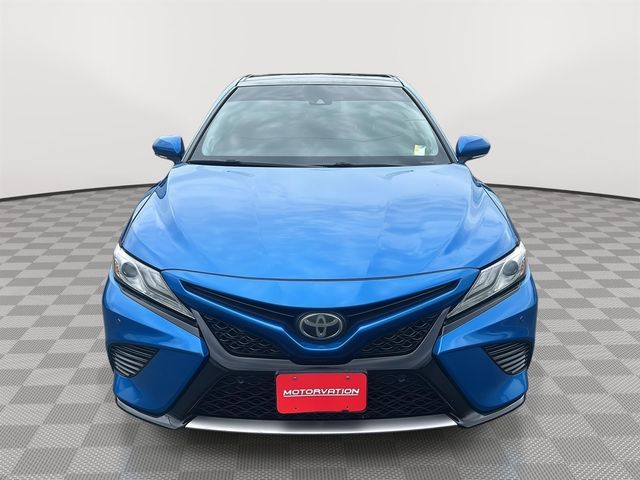 2018 Toyota Camry XSE V6
