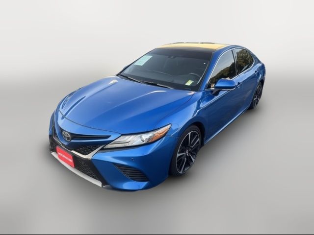 2018 Toyota Camry XSE V6