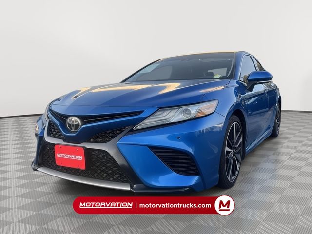 2018 Toyota Camry XSE V6