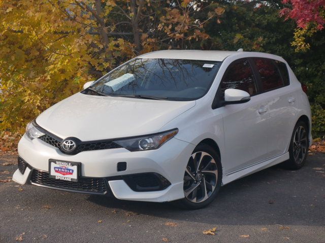 2018 Toyota Corolla iM Base